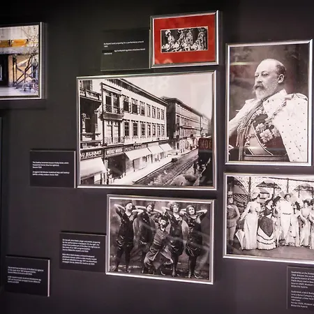 Mika Downtown Hotel Budapeszt