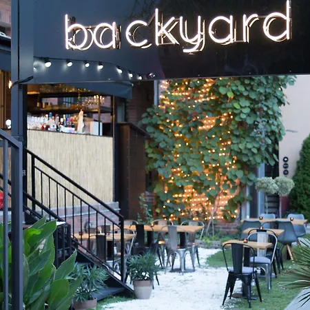 Mika Downtown 4* Budapeszt