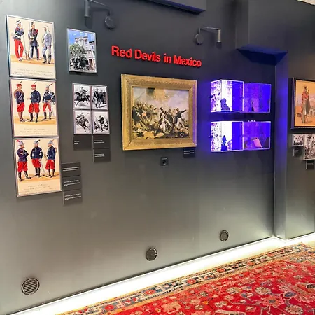 Mika Downtown Hotel Budapeszt