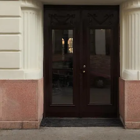 Hotel Mika Downtown Budapeszt