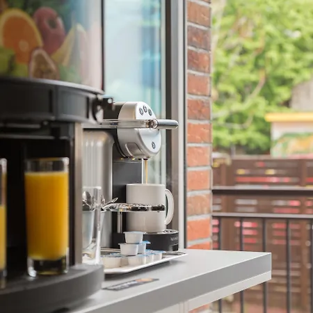 Mika Downtown Budapeşte