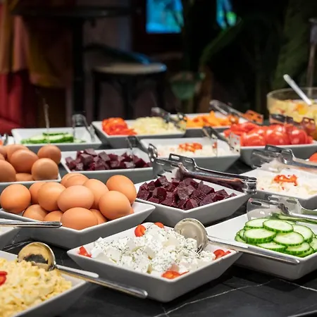 Mika Downtown 4* Budapeşte