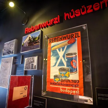 Mika Downtown 4* Budapeşte