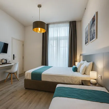 Mika Downtown 4* Budapeşte