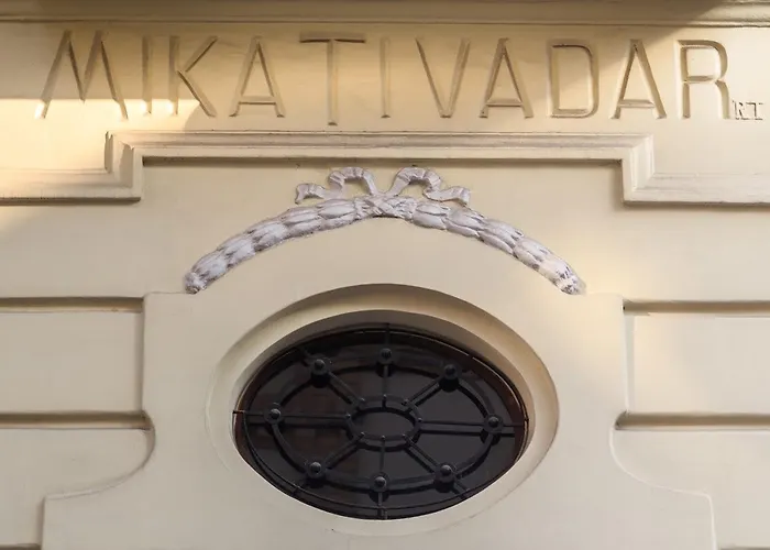 Mika Downtown Hotel 4*