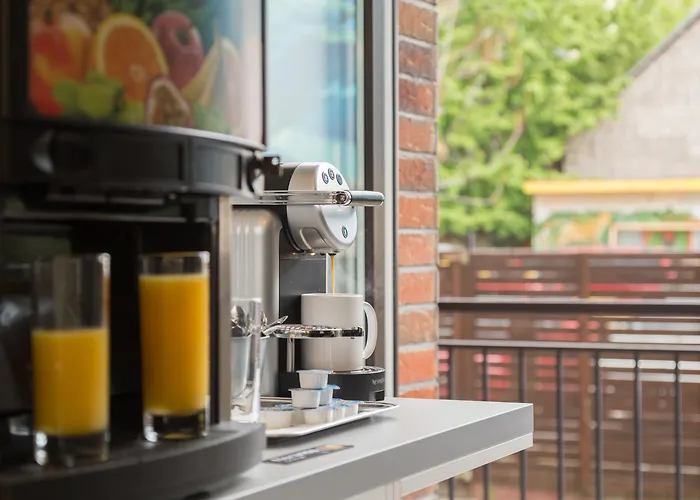 Mika Downtown Budapest