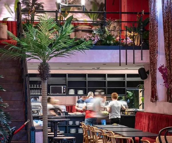 Hotel Mika Downtown Budapest