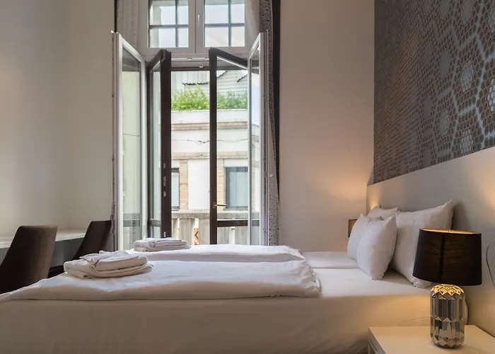 Mika Downtown Budapest