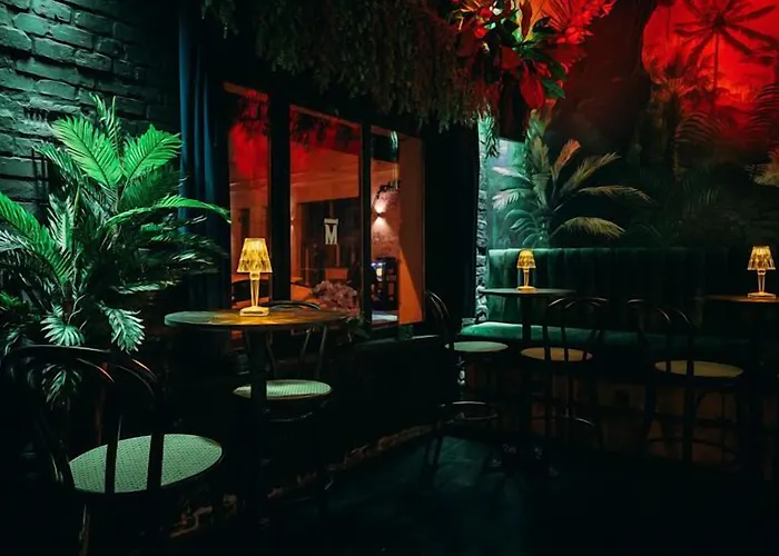 Mika Downtown Hotel 4*