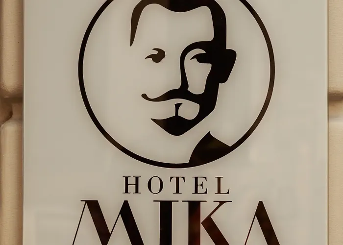 Hotel Mika Downtown Budapest
