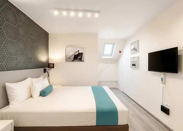 Hotel Mika Downtown Budapest