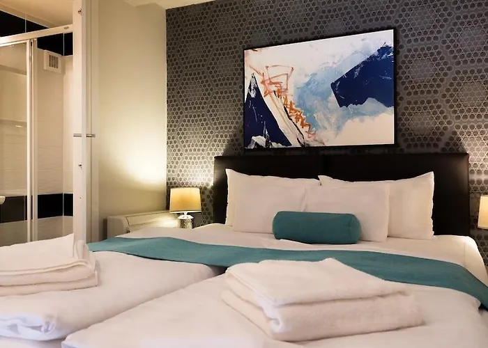 Hotel Mika Downtown Budapest