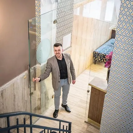 Mika Downtown Ξενοδοχείο