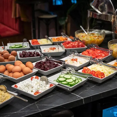 Mika Downtown Hotel Budapest