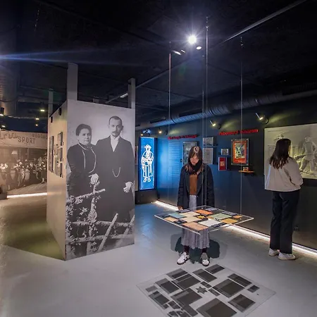 Mika Downtown Hotel 4*