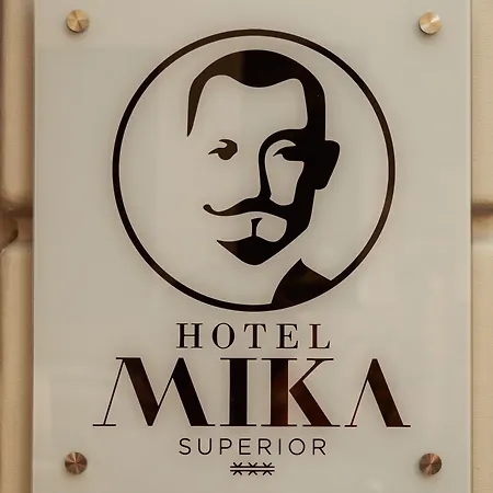 Hotel Mika Downtown Budapešť