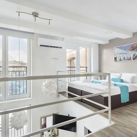 Mika Downtown Hotel
