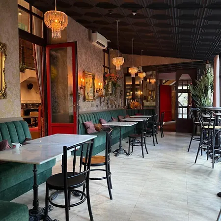 Mika Downtown Hotel
