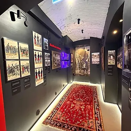 Hotel Mika Downtown Budapešť