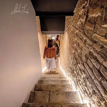 Mika Downtown Hotel Budapešť