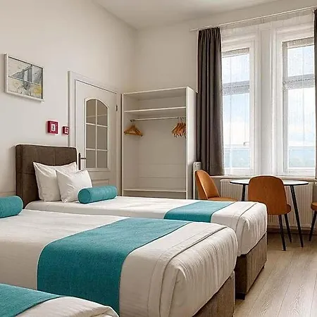 Mika Downtown Hotel 4*