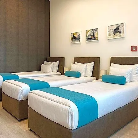 Hotel Mika Downtown 4*