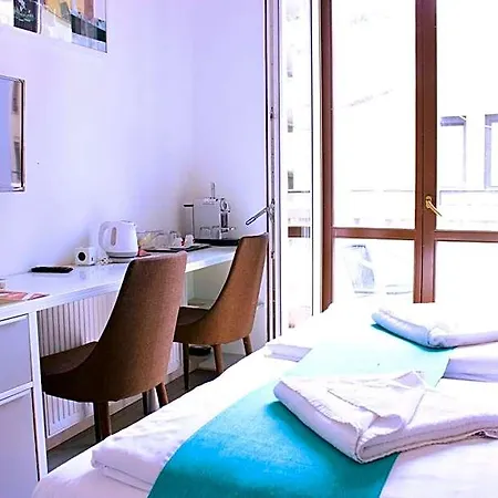 Mika Downtown Hotel