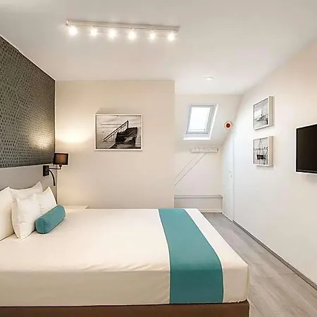 Mika Downtown Hotel Budapešť