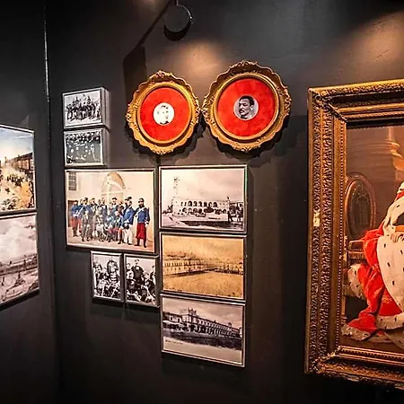 Mika Downtown 4* Budapešť
