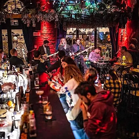Mika Downtown 4* Budapešť