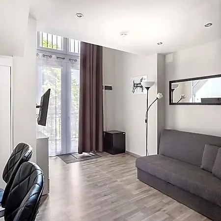 Mika Downtown 4* Budapešť
