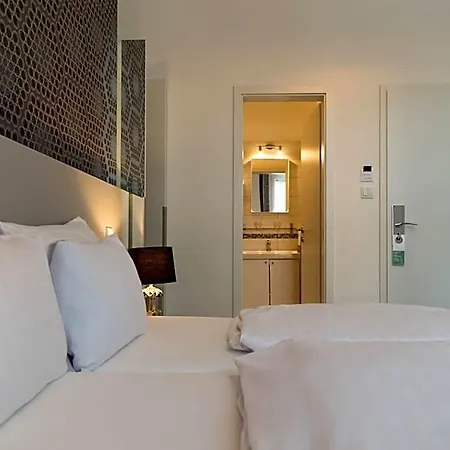 Mika Downtown Hotel Budapešť