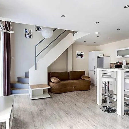 Hotel Mika Downtown Budapešť