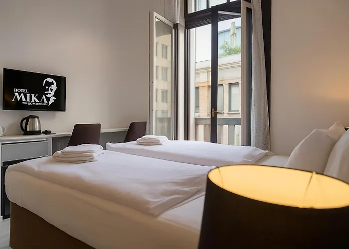 Mika Downtown Будапешт