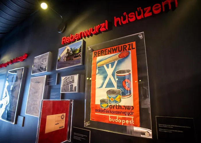 Mika Downtown 4* Будапешт