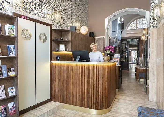 Mika Downtown Будапешт