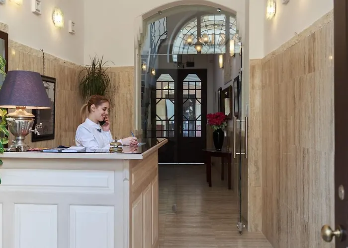 Mika Downtown 4* Будапешт