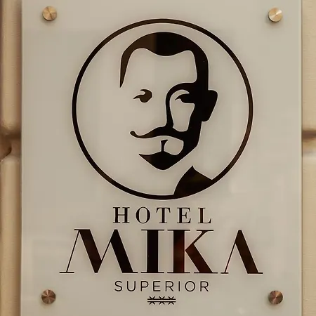 Hotel Mika Downtown 3*