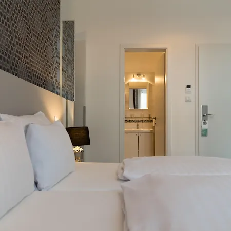 Mika Downtown Hotel Budapest