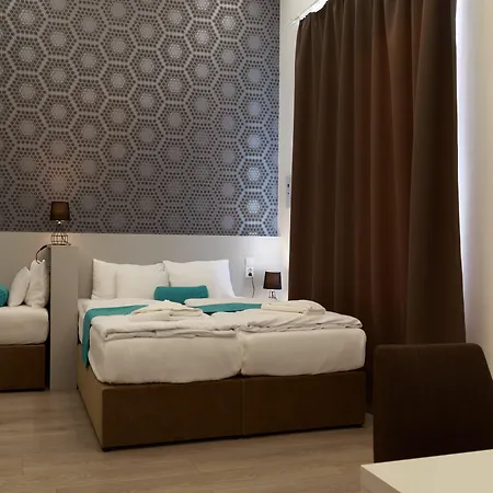 Mika Downtown Hotel
