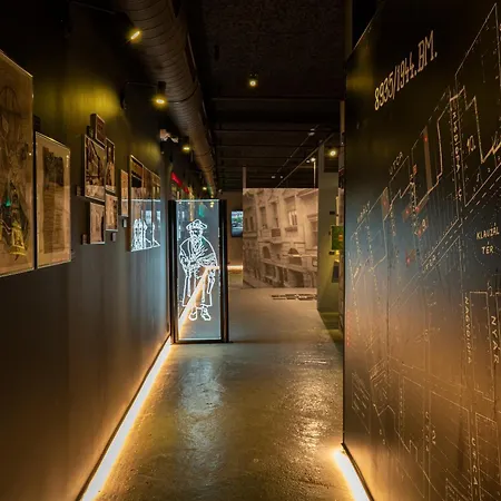 Hotel Mika Downtown Budapest