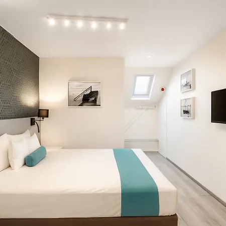 Hotel Mika Downtown Boedapest