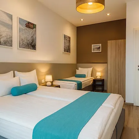 Mika Downtown Hotel 4*