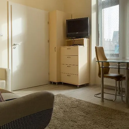 Hotel Mika Downtown Budapest