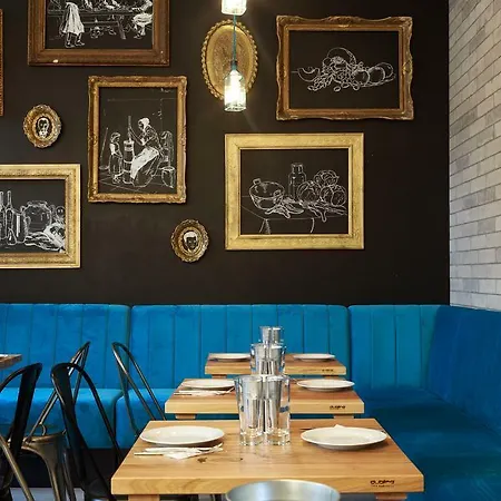 Hotel Mika Downtown Budapest