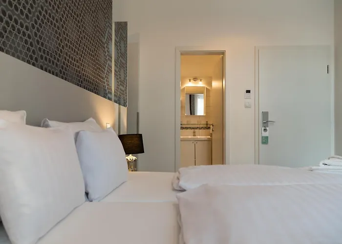 Mika Downtown Hotel Budapest