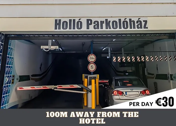 Hotel Mika Downtown Budapest