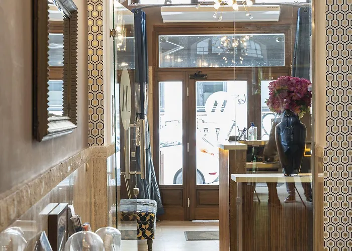 Hotel Mika Downtown Budapest