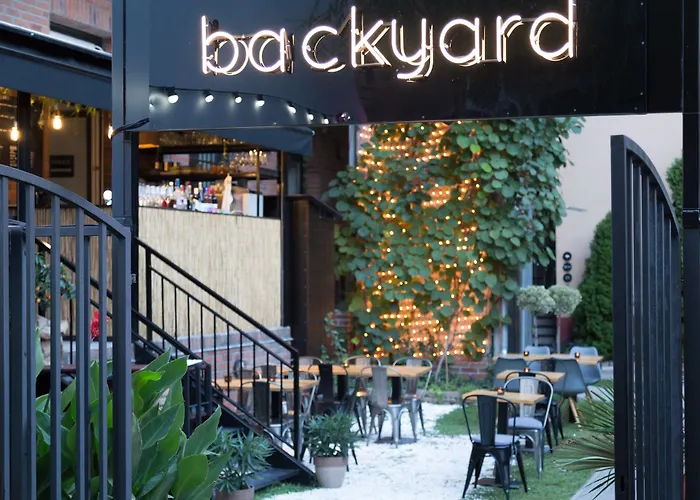 Mika Downtown 4* Budapest