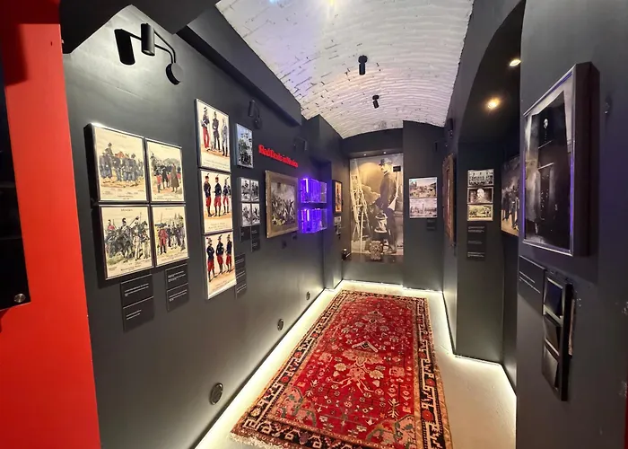 Hotel Mika Downtown 4*